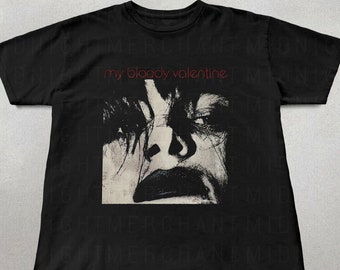 My Bloody Valentine T-shirt - Premium My Bloody Valentine