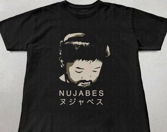 Nujabes Shirt, Luv Sic Shirt, Nujabes fan gift, Unisex shirts, Music tee, Nujabes graphic, trendy shirts, nujabes sweatshirt, cotton shirts