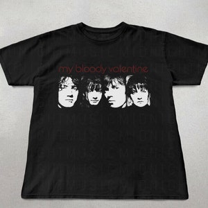 My Bloody Valentine LOVELESS Rework Lp Cover Acid Wash T