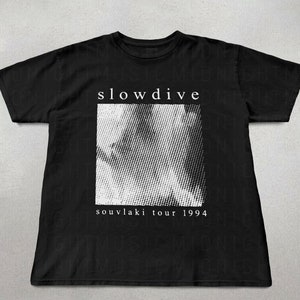 Camiseta Souvlaki de Slowdive, Shoegaze de los 90, Rachel Goswell, gráfico de Slowdive, regalos de Slowdive, camiseta unisex, regalos musicales