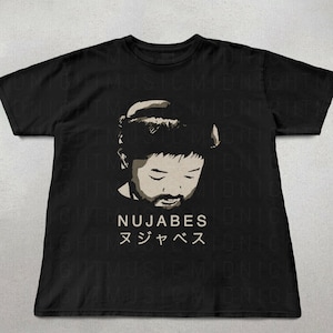 NUJABES Tシャツ nujabes_2023_first_tee_05_01_3