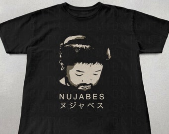 Nujabes Music Shirt: Seba Jun Album Graphic Tee - Etsy