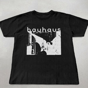 Bauhaus Shirt - Etsy