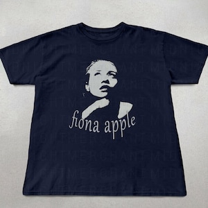 Fiona Apple shirt, When the pawn shirt, Fiona apple fan gift, music lover gifts, Fiona apple graphic tee, Fiona apple bootleg shirt, Unisex