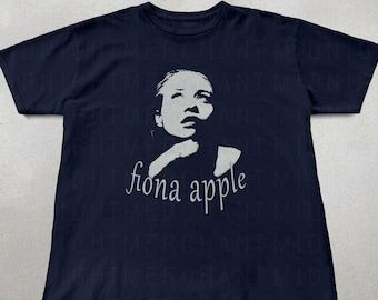 Fiona Apple T-Shirt, „When the Pawn“-Shirt, Geschenk für Fiona Apple-Fans, Geschenk für Musikliebhaber, Fiona Apple Grafik-T-Shirt, Fiona Apple Bootleg-Shirt, Unisex
