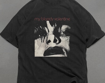 My Bloody Valentine T-shirt - Premium My Bloody Valentine