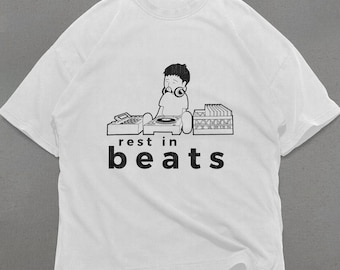 Nujabes Shirt, Comfort Colors Premium Cotton Shirt, Oversized shirts, Hip Hop Shirts, Nujabes Graphic Tee,  Hip Hop Gifts, Unisex shirts