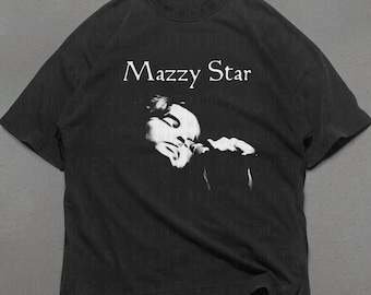 Mazzy Star Cat Shirt, Comfort Colors Premium Cotton Shirt, Mazzy Star Shirts, Mazzy Star Graphic Tee, Cute Cat Shirts, Band Shirts, Unisex
