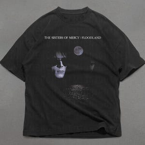 Sisters of Mercy Shirt - Etsy