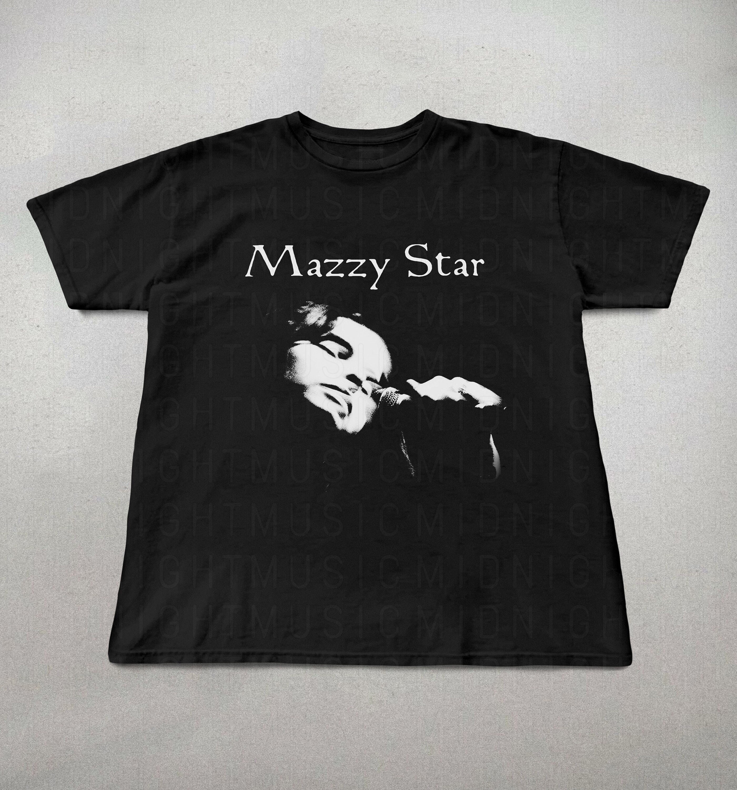 Mazzy Star Shirt, 90s Alt Rock, Hope Sandoval Tee, Unisex Mazzy Star Shirt, 90s Alt Rock, Hope Sandoval Tee, Unisex