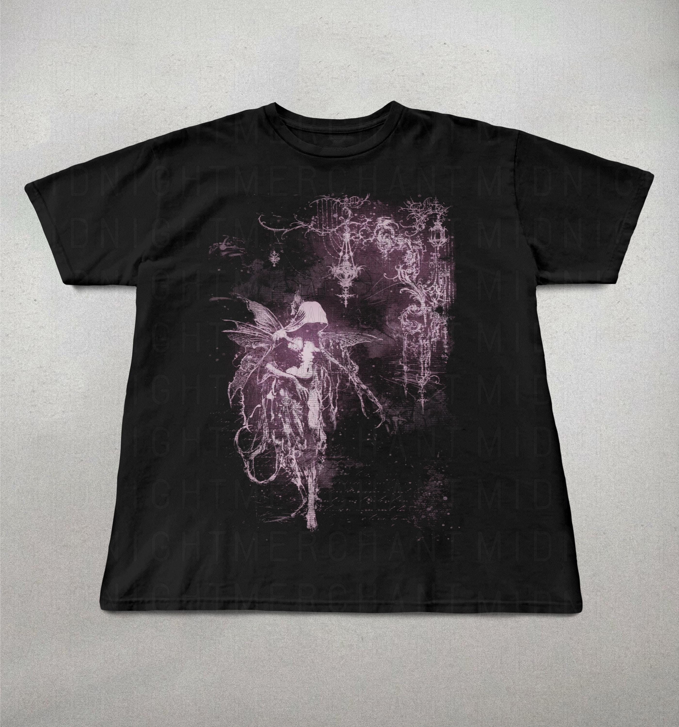 Maglietta Da Donna Y2K Anni '90 – T-shirt Con Grafica Vintage, Taglio Classico