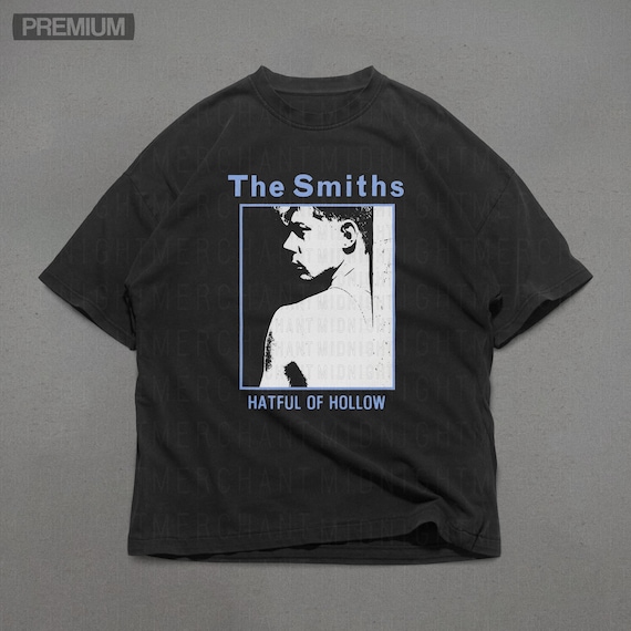 The Smiths Hatful of Hollow Shirt, Comfort Colors Premium Cotton