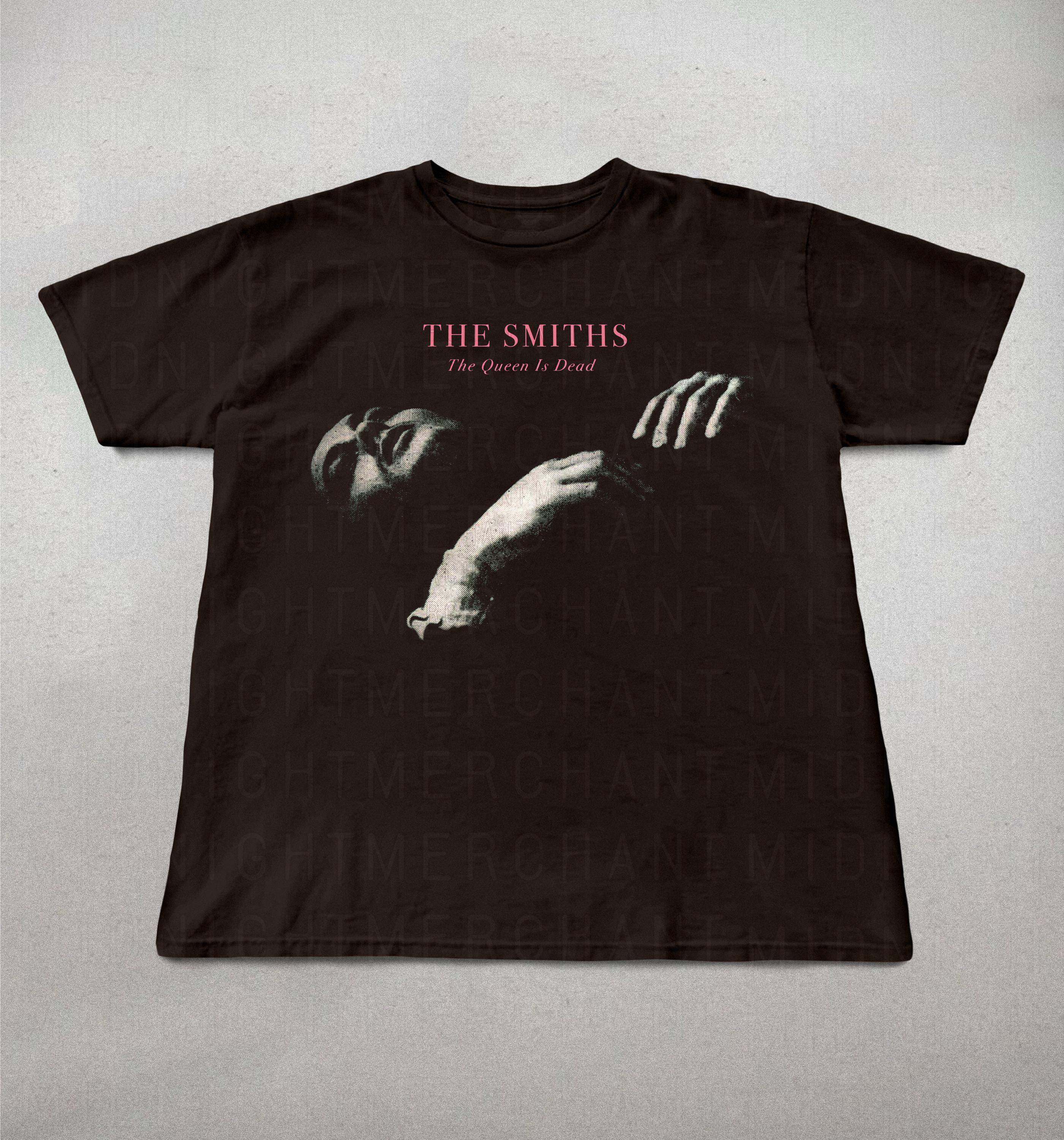 The Smiths The Queen Is Dead Tシャツ il_fullxfull.6937844798_mn9a.jpg