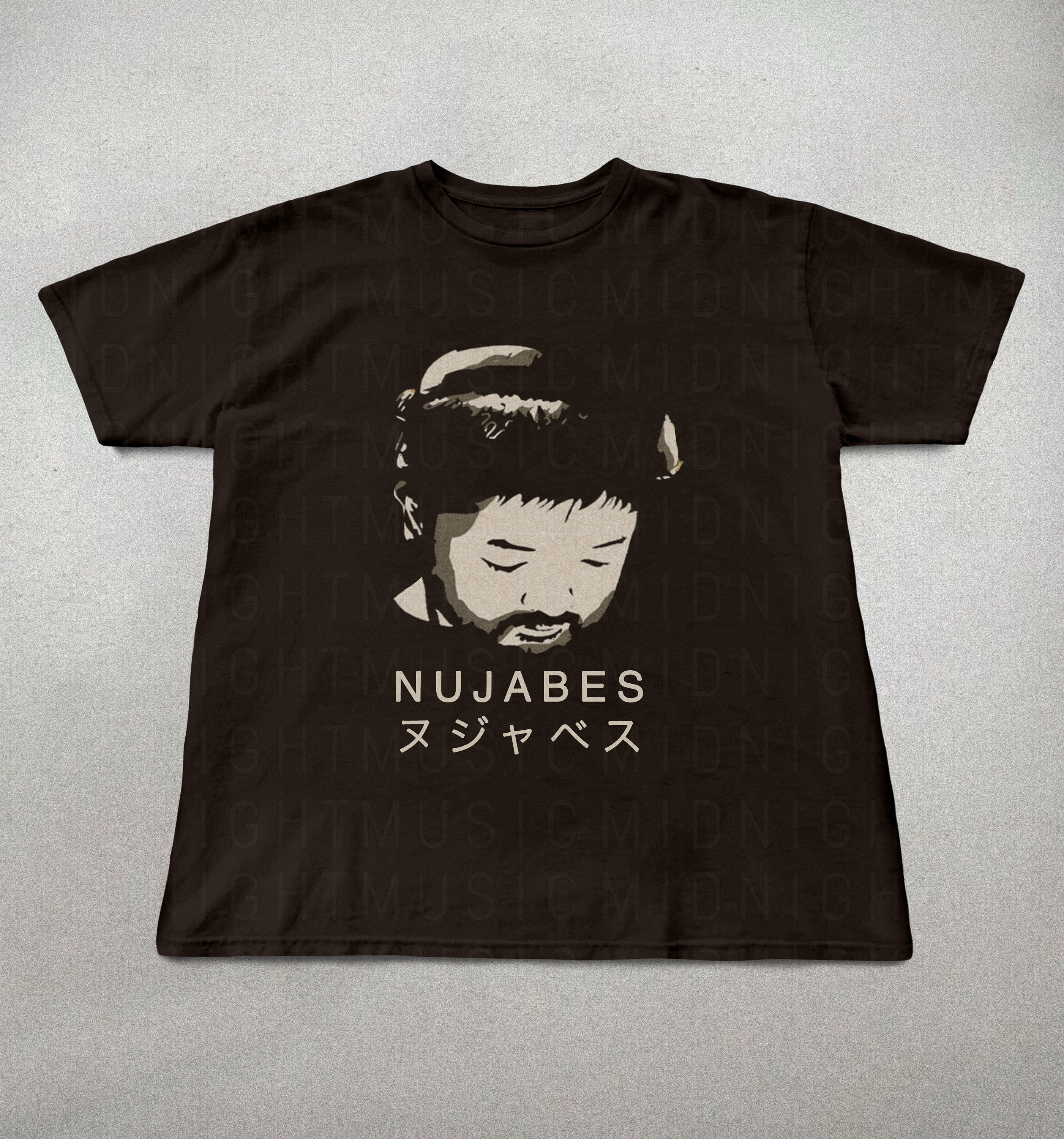 Nujabes Shirt, Luv Sic Shirt, Nujabes Fan Gift, Unisex Shirts
