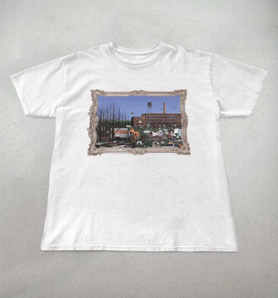 Title Fight Shed Shirt, 90s Band Tees, Sheogaze Tee, Indie Shirts