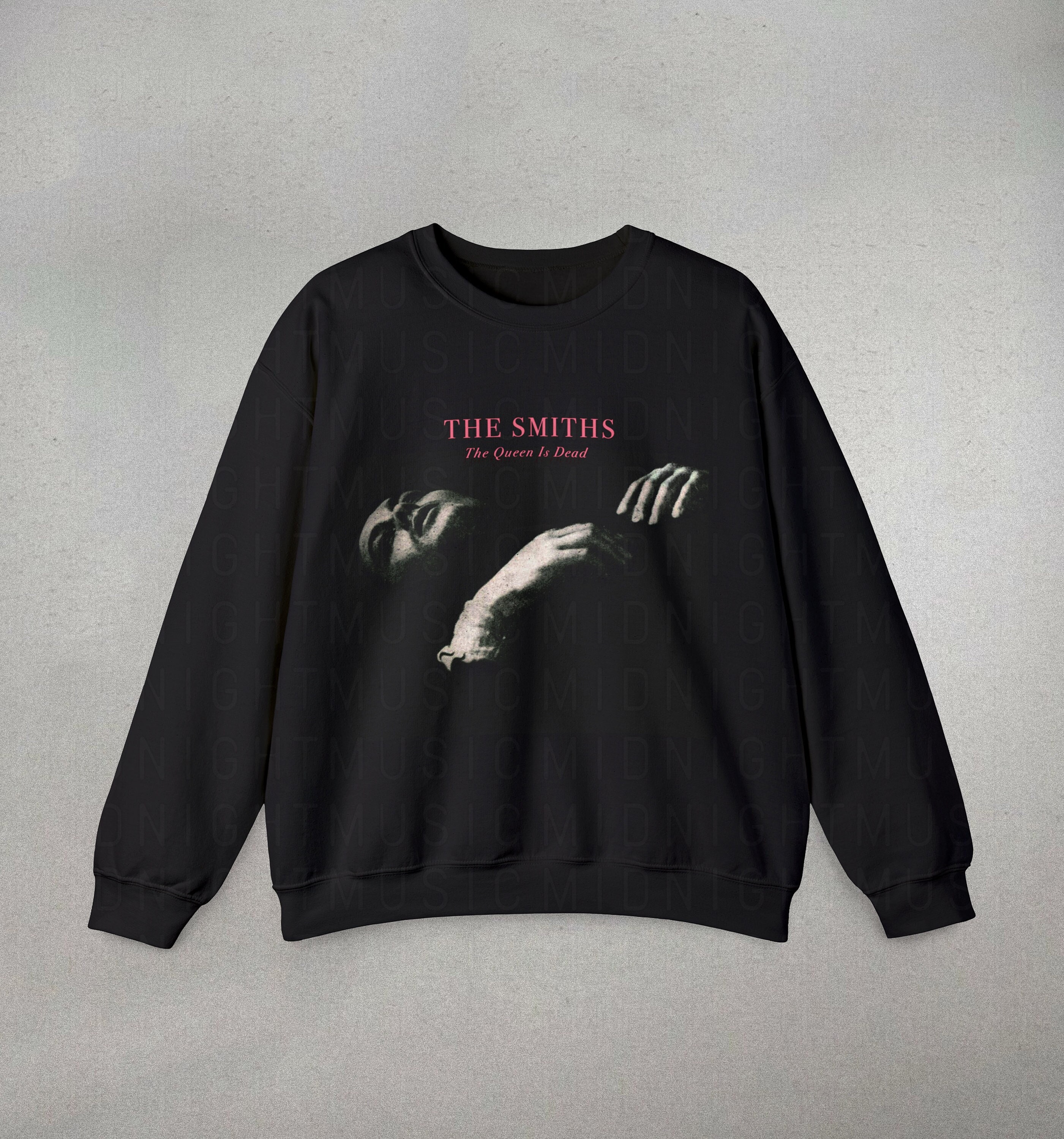 Queen Band Sweatshirt