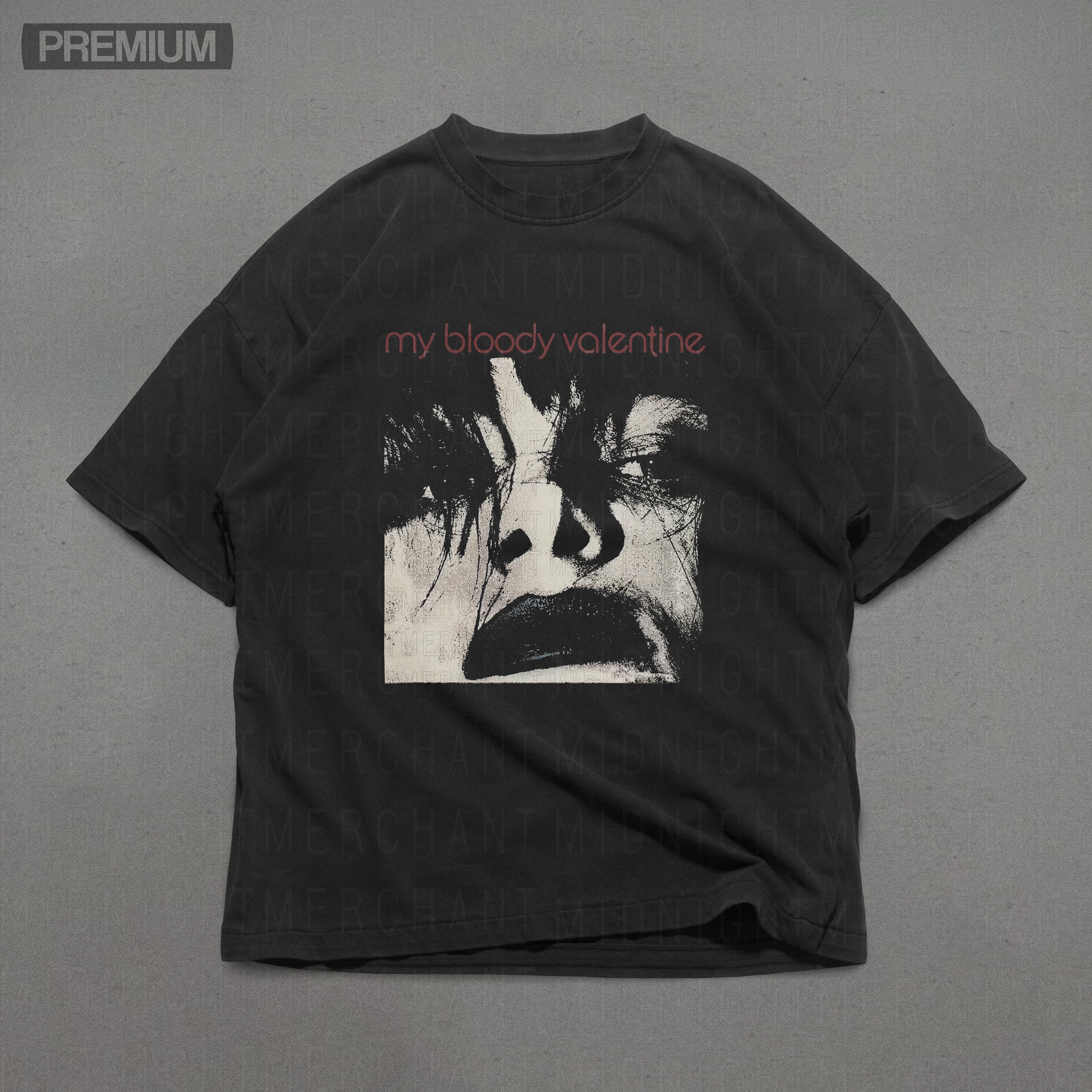 My Bloody Valentine Shirt, Comfort Colors Premium Cotton Shirt