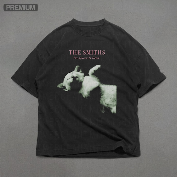 The Smiths Shirt, Comfort Colors Premium Cotton Shirts, the Smiths