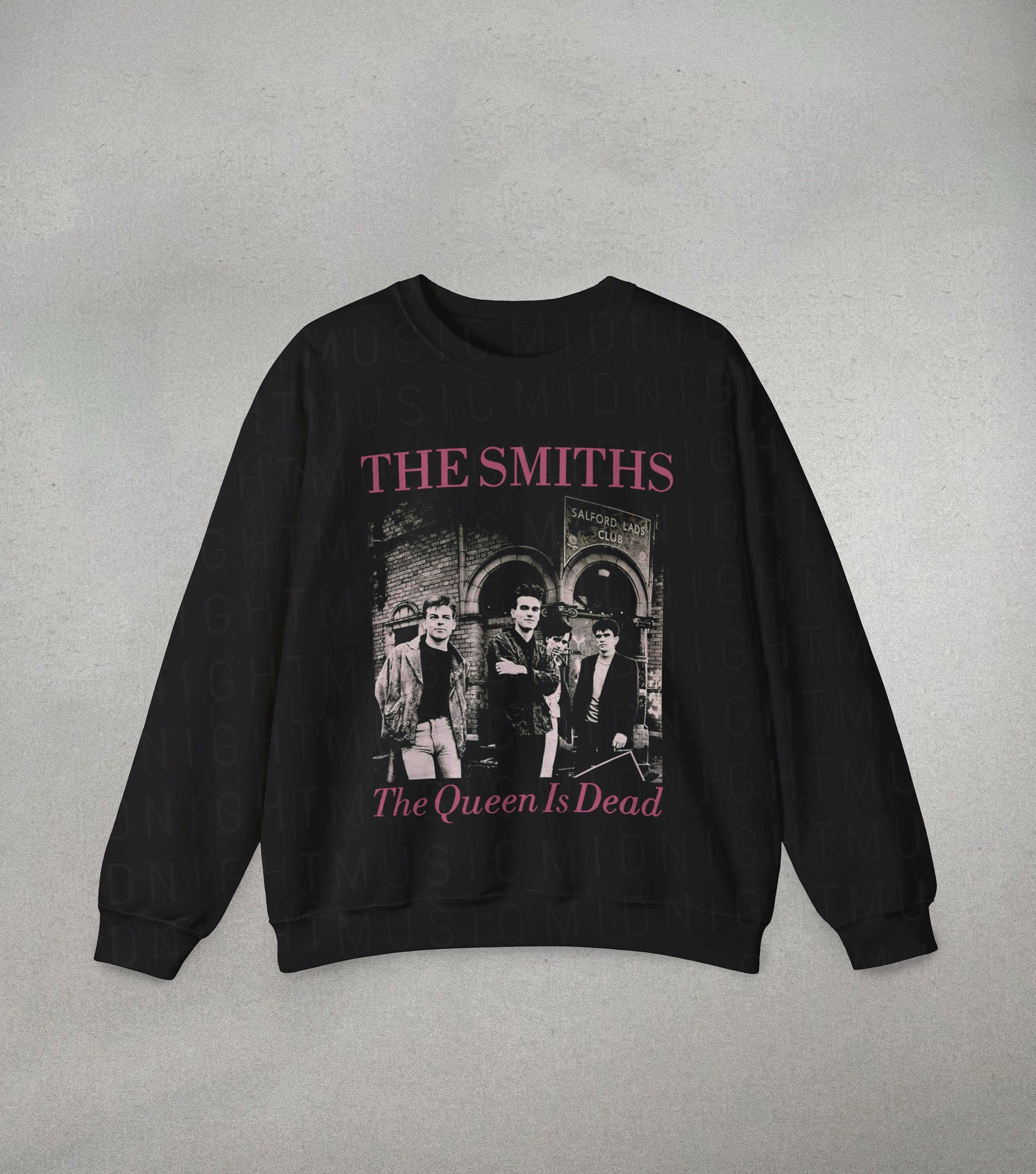 The Smiths Sweatshirt, Band Sweatshirts, Retro Sweatshirts, the 