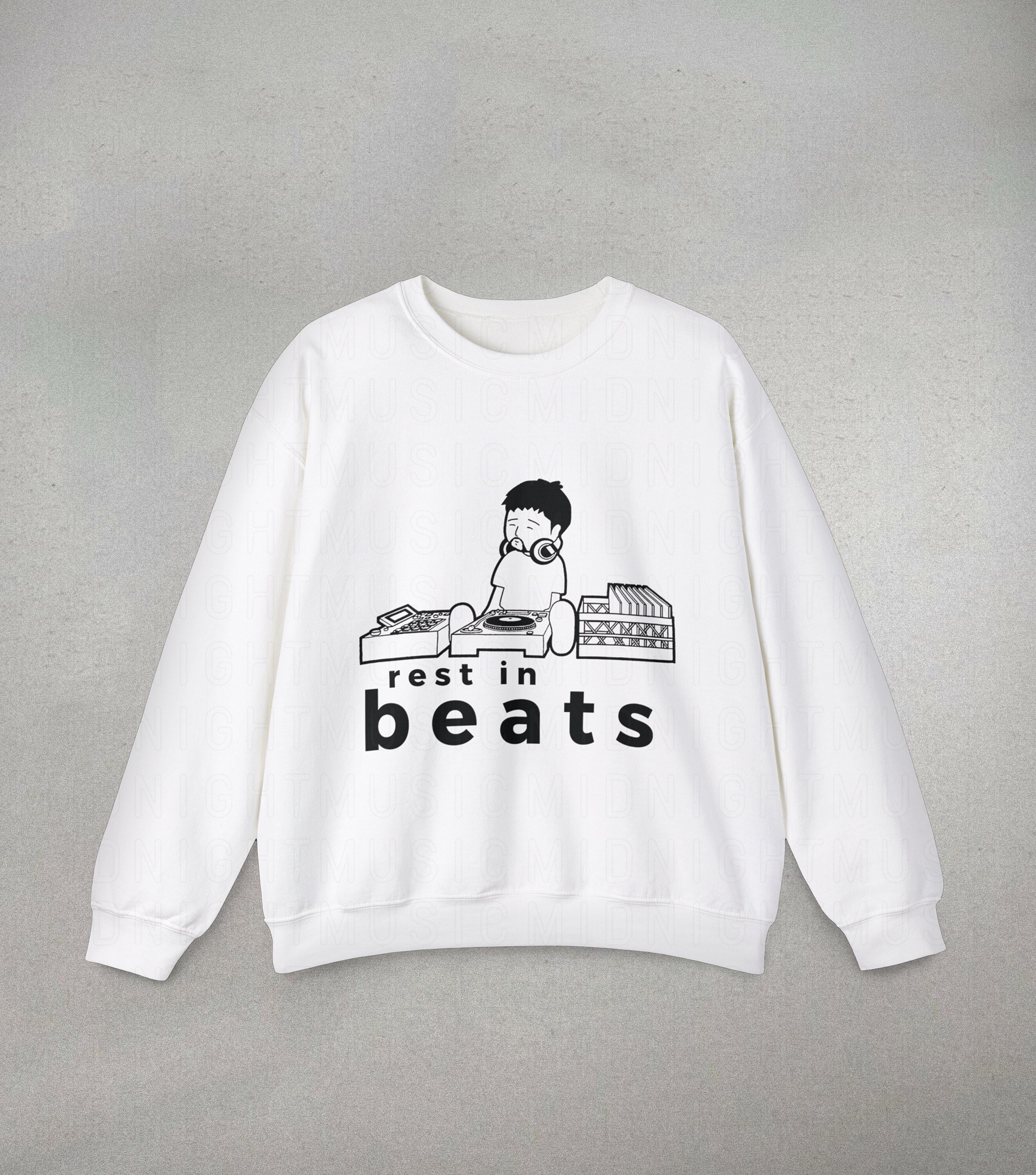 ミュージシャン nujabes PHORICAL MUSIC CREWNECK Nujabes – Page 2 – YEN TOWN MARKET