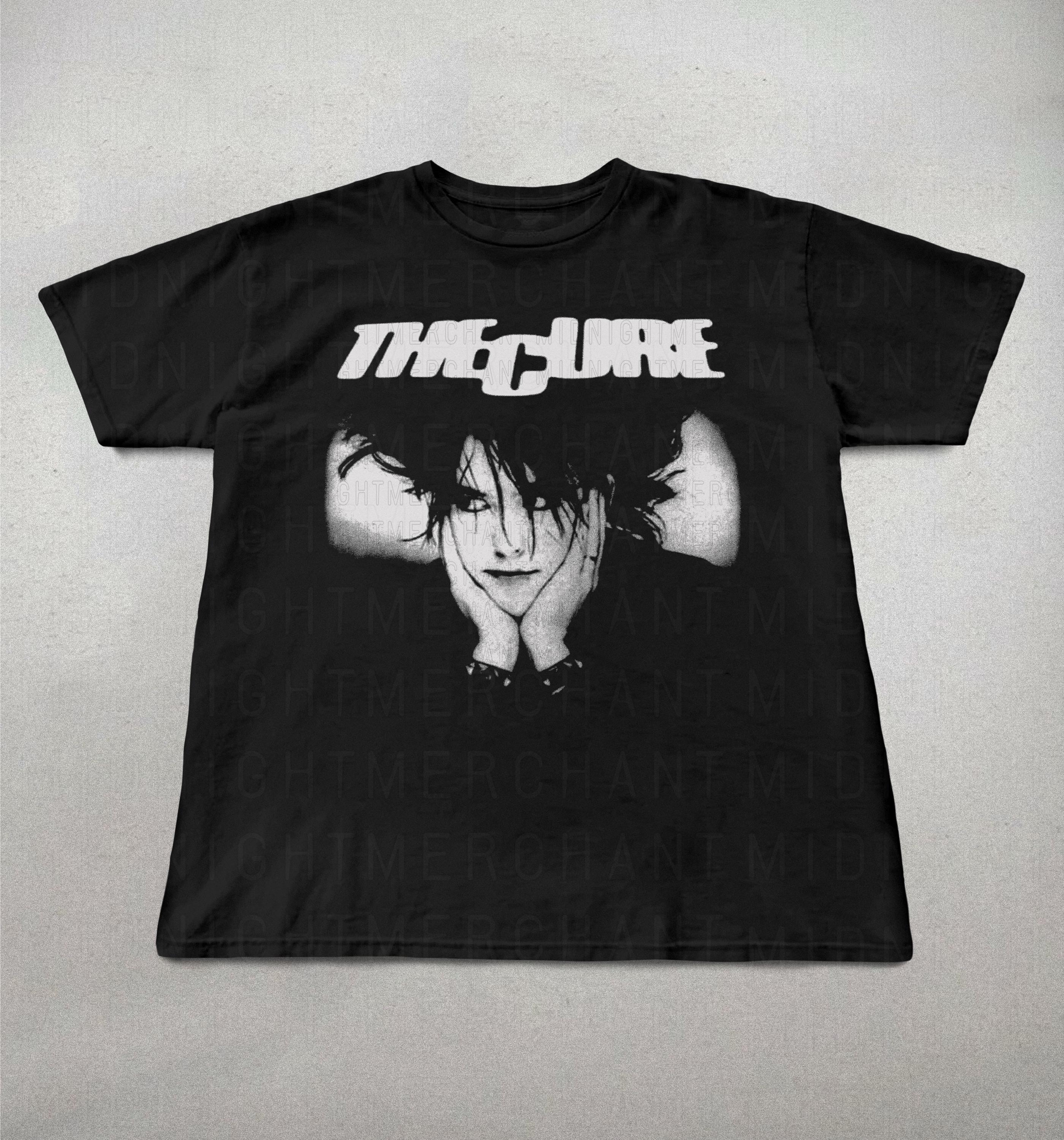 The Cure Xxxl - Etsy