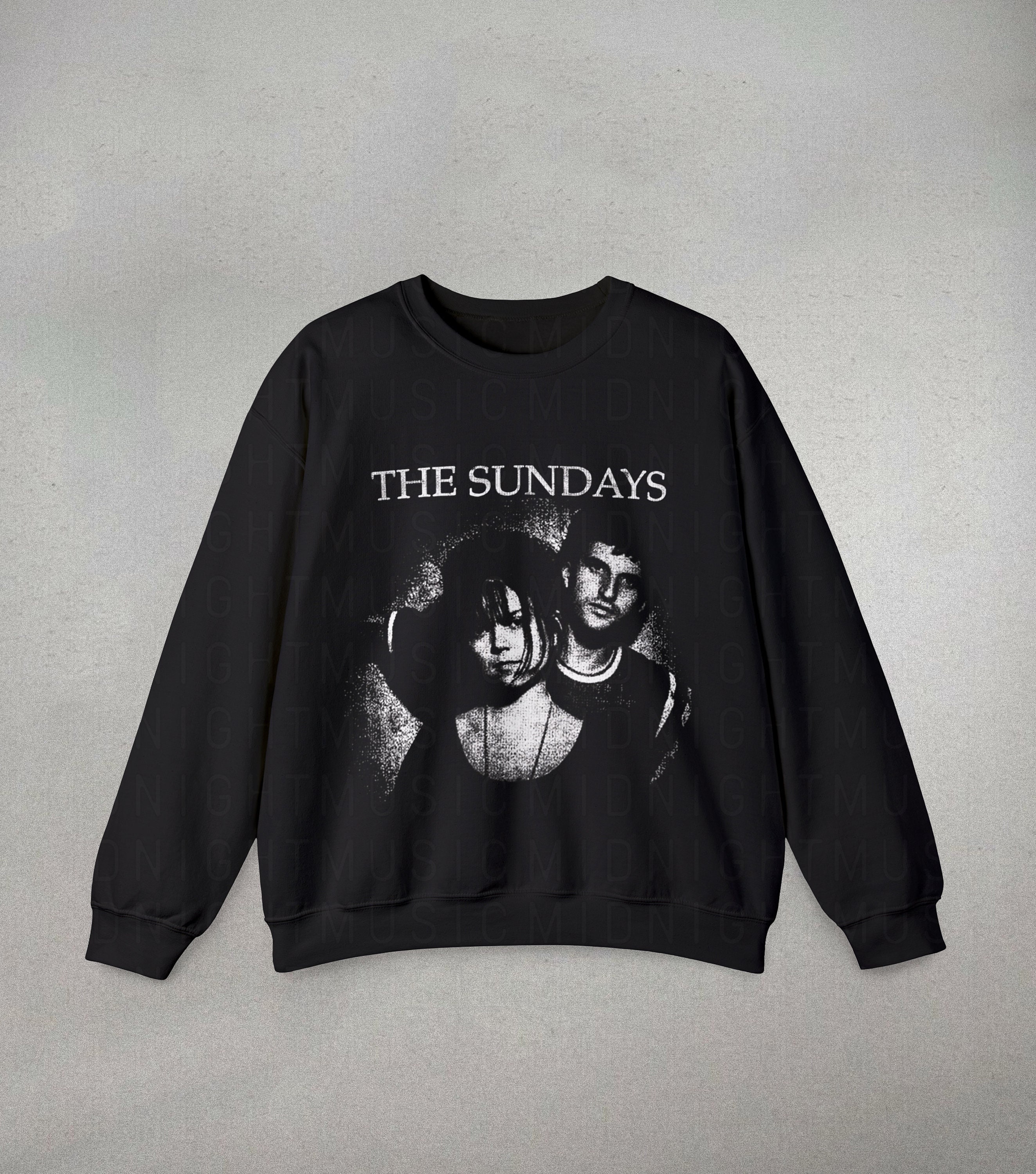 The Sundays Sweatshirt, Band Sweatshirts, the Sundays