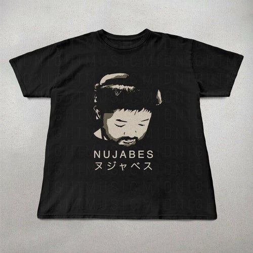 Nujabes Shirt, Luv Sic Shirt, Nujabes Fan Gift, Unisex Shirts
