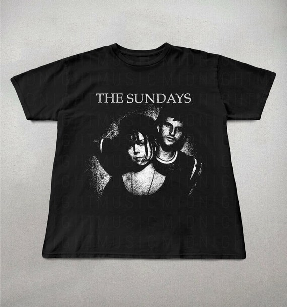 The Sundays Shirt, Band Tees, Graphic Tees, the Sundays Gifts