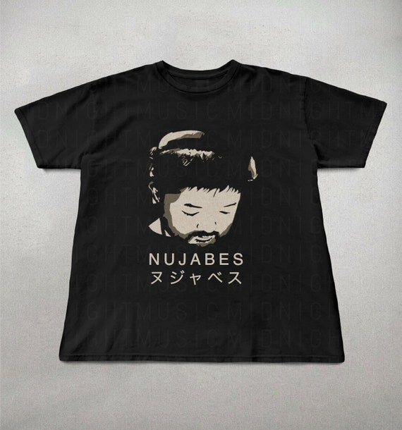 NUJABES LUV(SIC) HEXALOGY 2025 限定Tシャツ　L NUJABES LUV(SIC) HEXALOGY 2025 限定Tシャツ L Nujabes Luv Sic