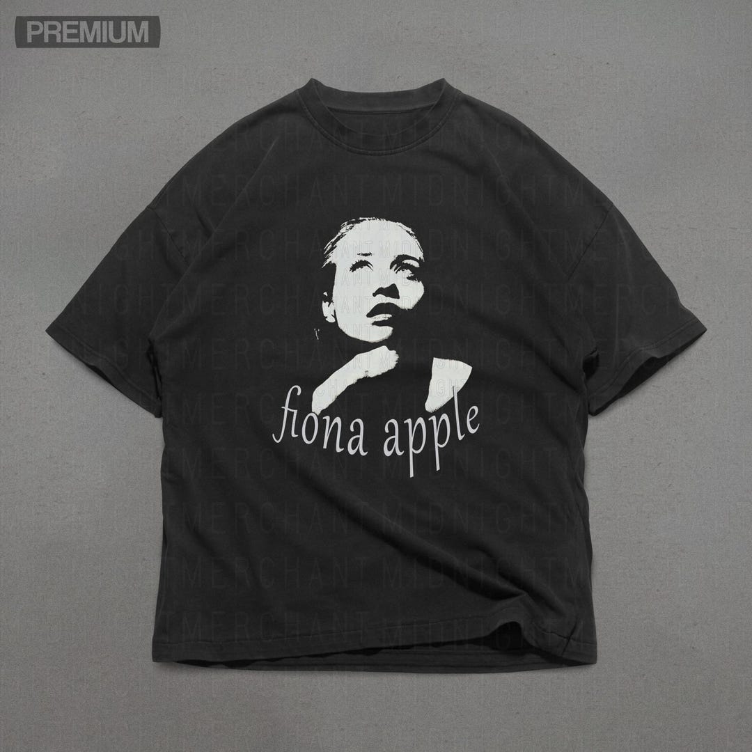 Fiona Apple Shirt, Comfort Colors Shirt, When the Pawn Shirt, Fiona ...