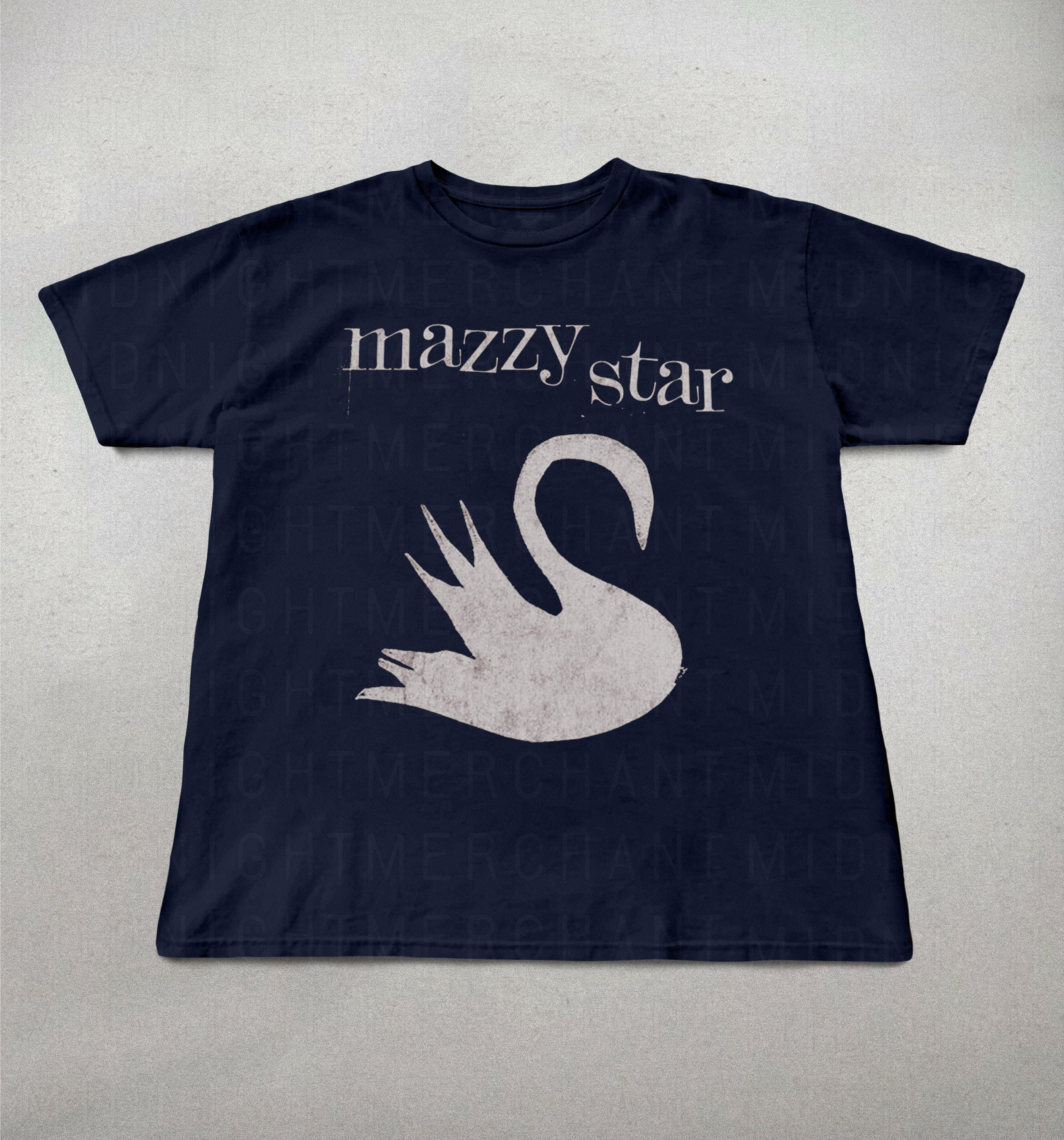 Mazzy Star Shirt - Etsy