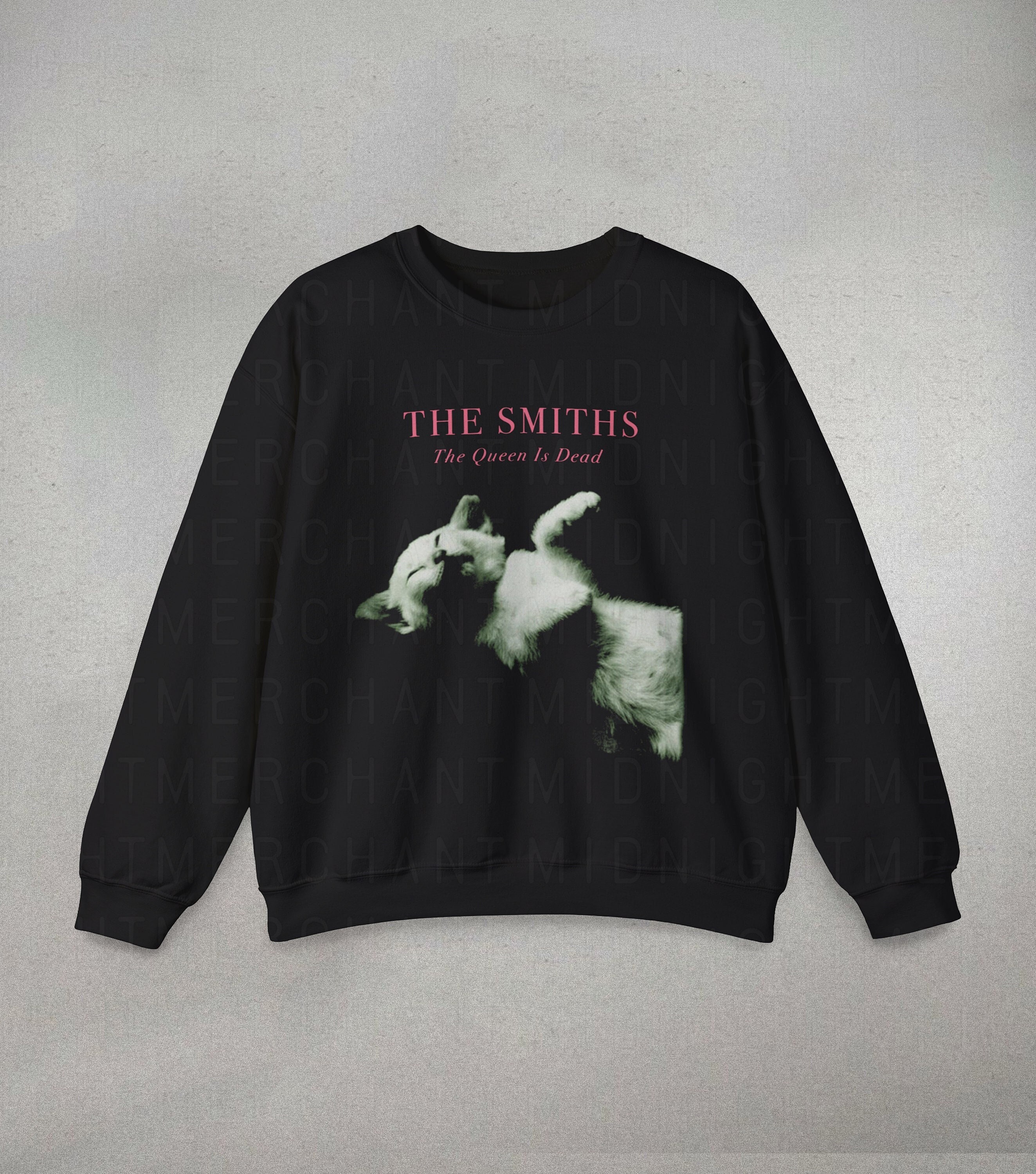 The Smiths Sweatshirt, Band Sweatshirts, Retro Sweatshirts, the
