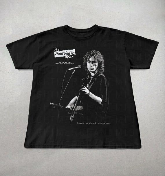 ビンテージ ジェフ・バックリィ jeff buckley grace Tシャツ ビンテージ ジェフ・バックリィ jeff buckley grace Tシャツ