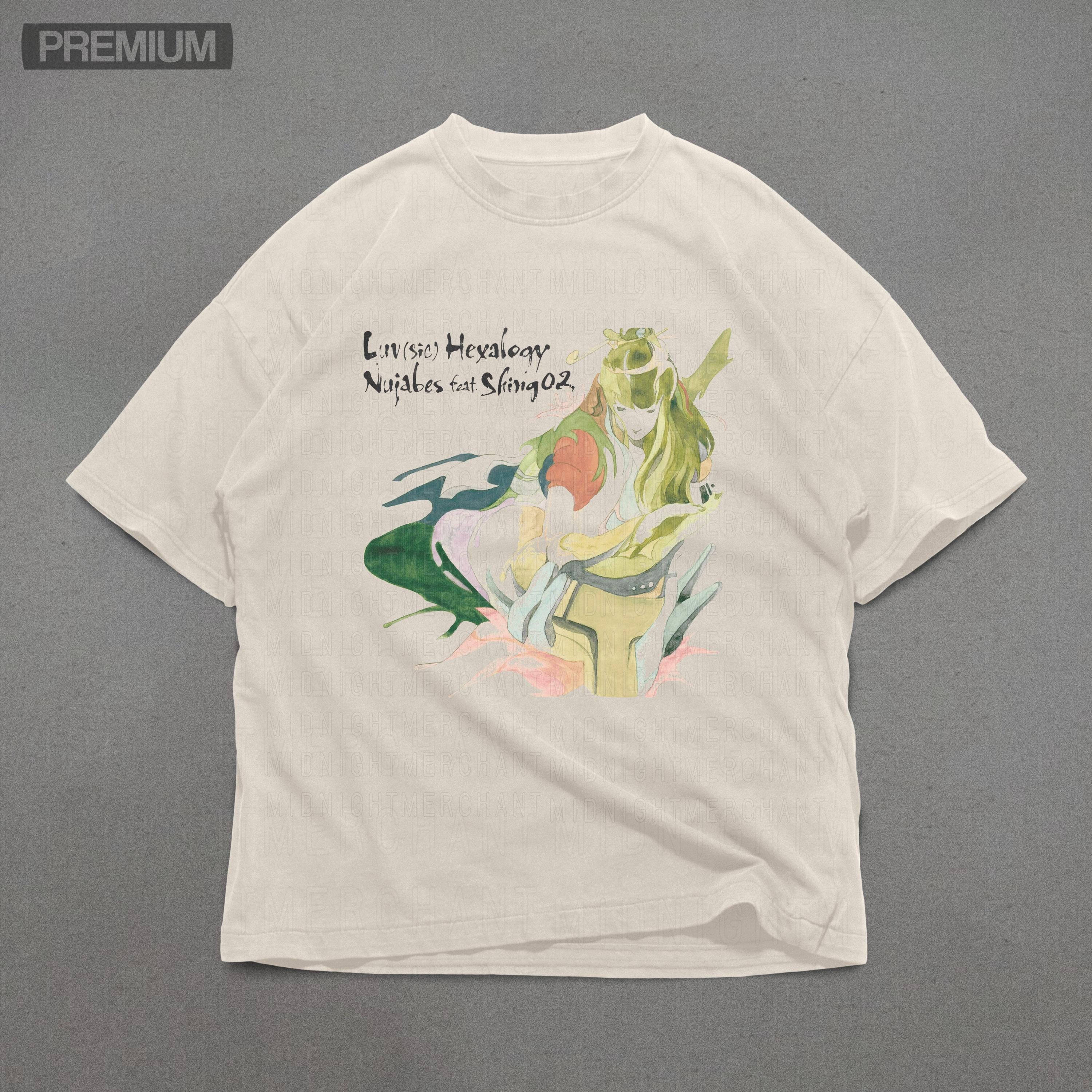 Nujabes Luv Sic - Etsy