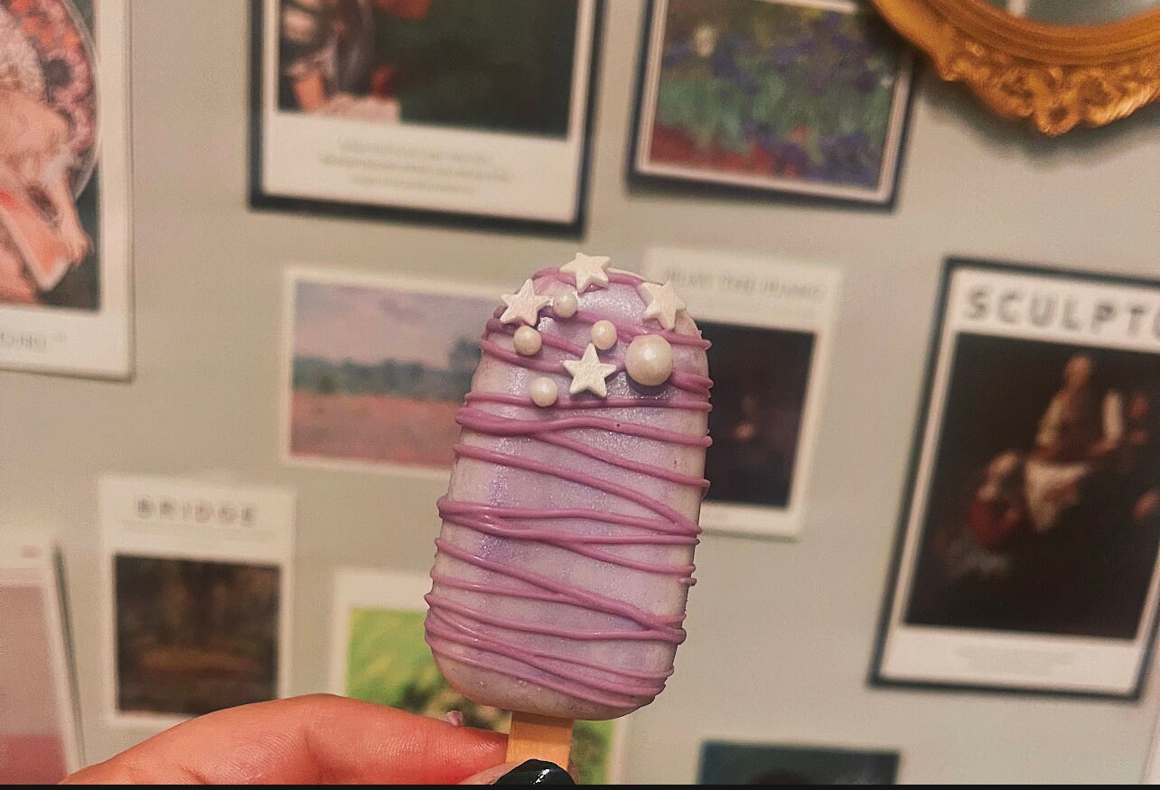 Custom Cakesicles Etsy