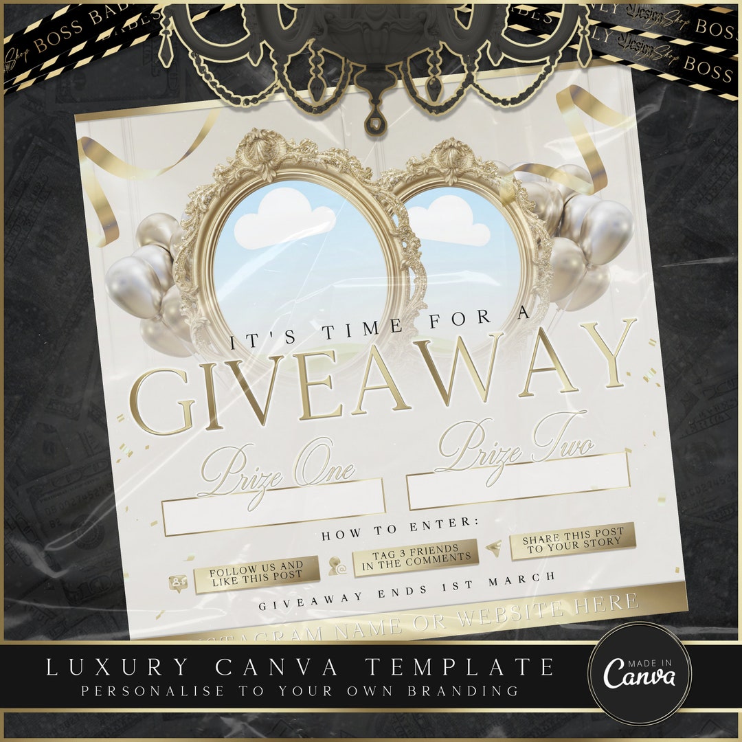 Beauty Salon Flyer Canva Template Beauty Salon Social Media Template