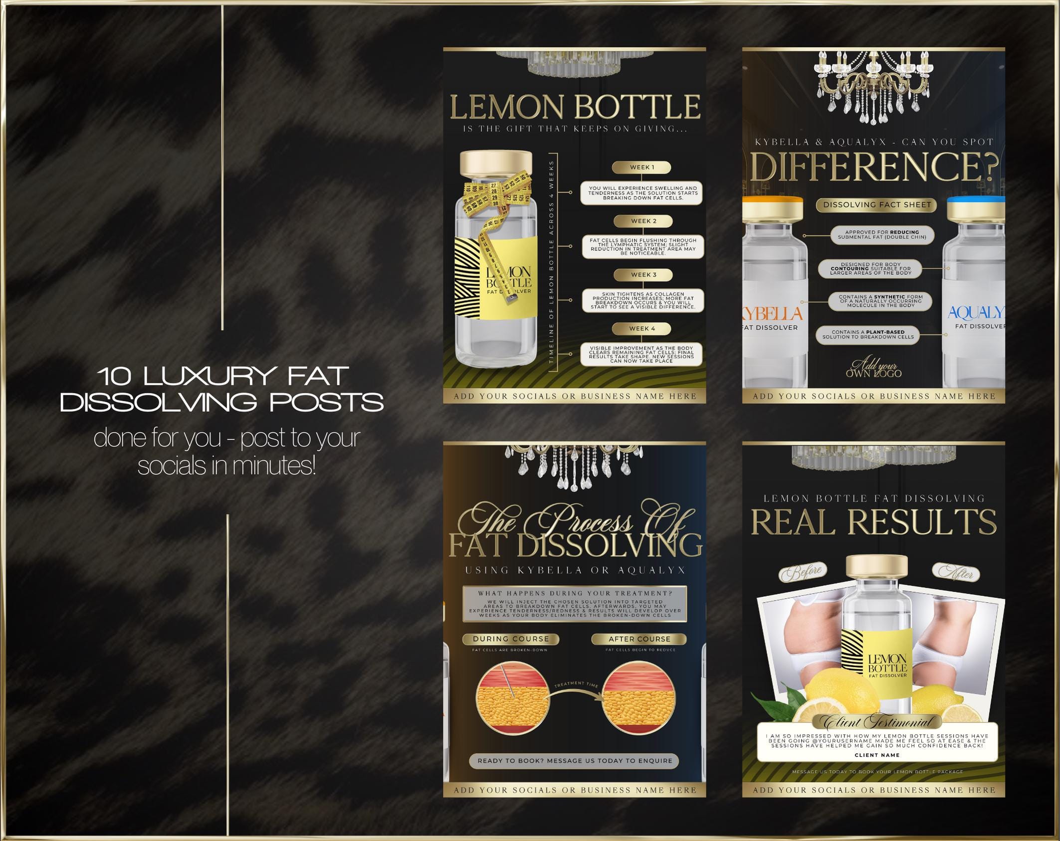 l carnitina precio farmacia del ahorro Lemon Bottle Fat-Dissolving Solution: A Comprehensive Guide main image 0