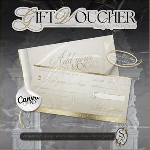 Cheque Book Gift Voucher, Check Gift Voucher Canva, Lash Gift Certificate, Hair, Salon, Makeup, Nails, Instagram Gift Voucher Design
