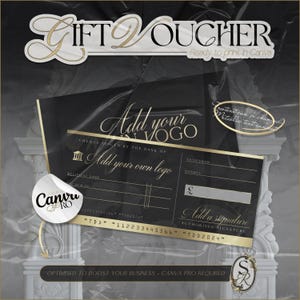 Cheque Book Gift Voucher, Check Gift Voucher Canva, Lash Gift Certificate, Hair, Salon, Makeup, Nails, Instagram Gift Voucher Design