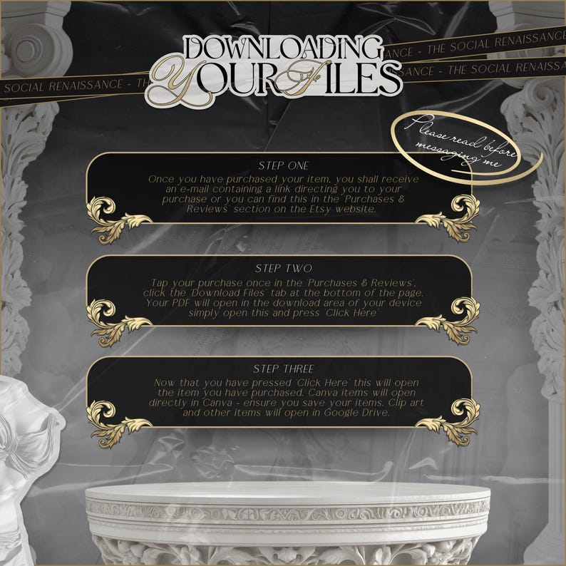 Beauty Salon Flyer, Canva Template, Beauty Salon Social Media Template