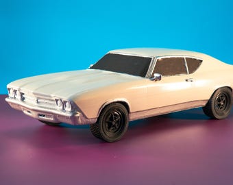 Chevrolet Chevelle Malibu Hardtop ( 1974 ), Modelcar by Matrix