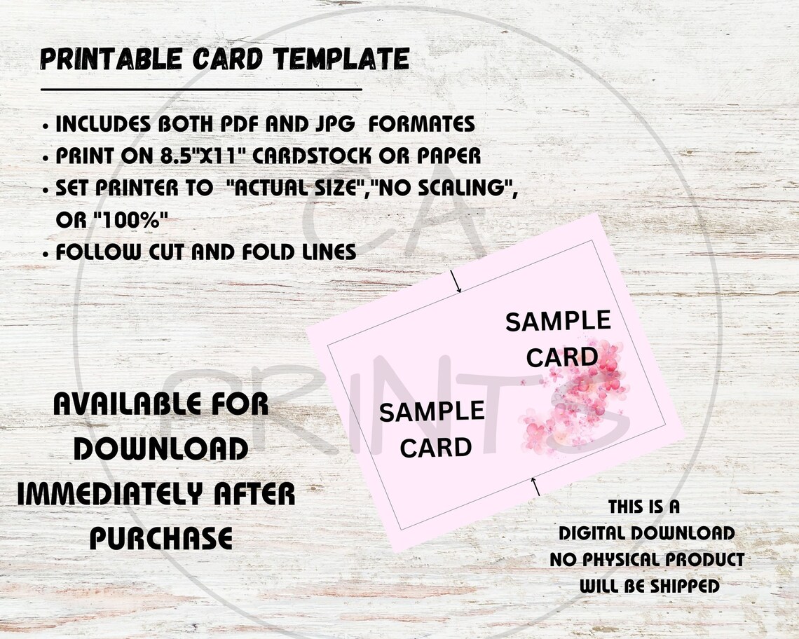 Print and Color in Cards Printable Rakhi Card for All Ages - Etsy