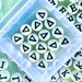 Greek Δ delta Alphabet Letter Beads for DIY Sorority Fraternity ...