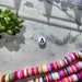Greek Δ delta Alphabet Letter Beads for DIY Sorority Fraternity ...
