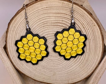 James Webb Space Telescope Earrings | JWST