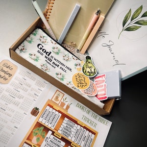 Kit de estudio bíblico