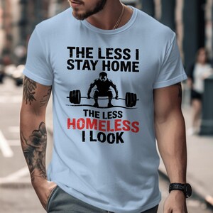Fitness Motivational Top, Weightlifting Tee,Gym Shirt, Workout Humor Tee, Novelty Casual Wear, Gift for Gym Lovers