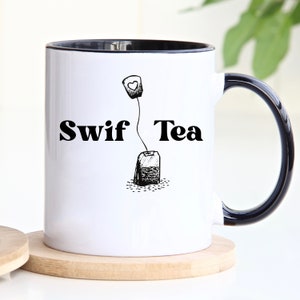 Swiftea Mug*Taylor Merch*Swiftea Merch*Taylor Mug