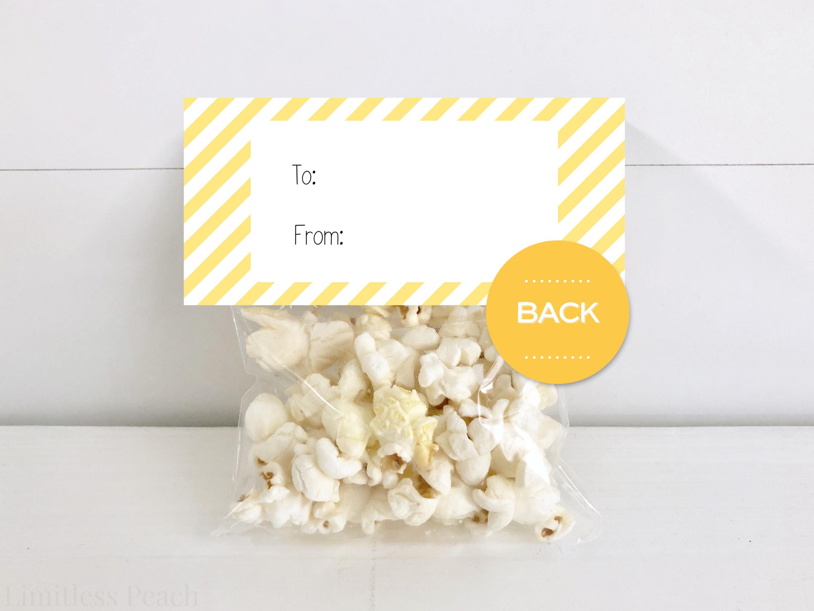 100th Day of School Printable Bag Topper to Celebrate 100 Days of ...