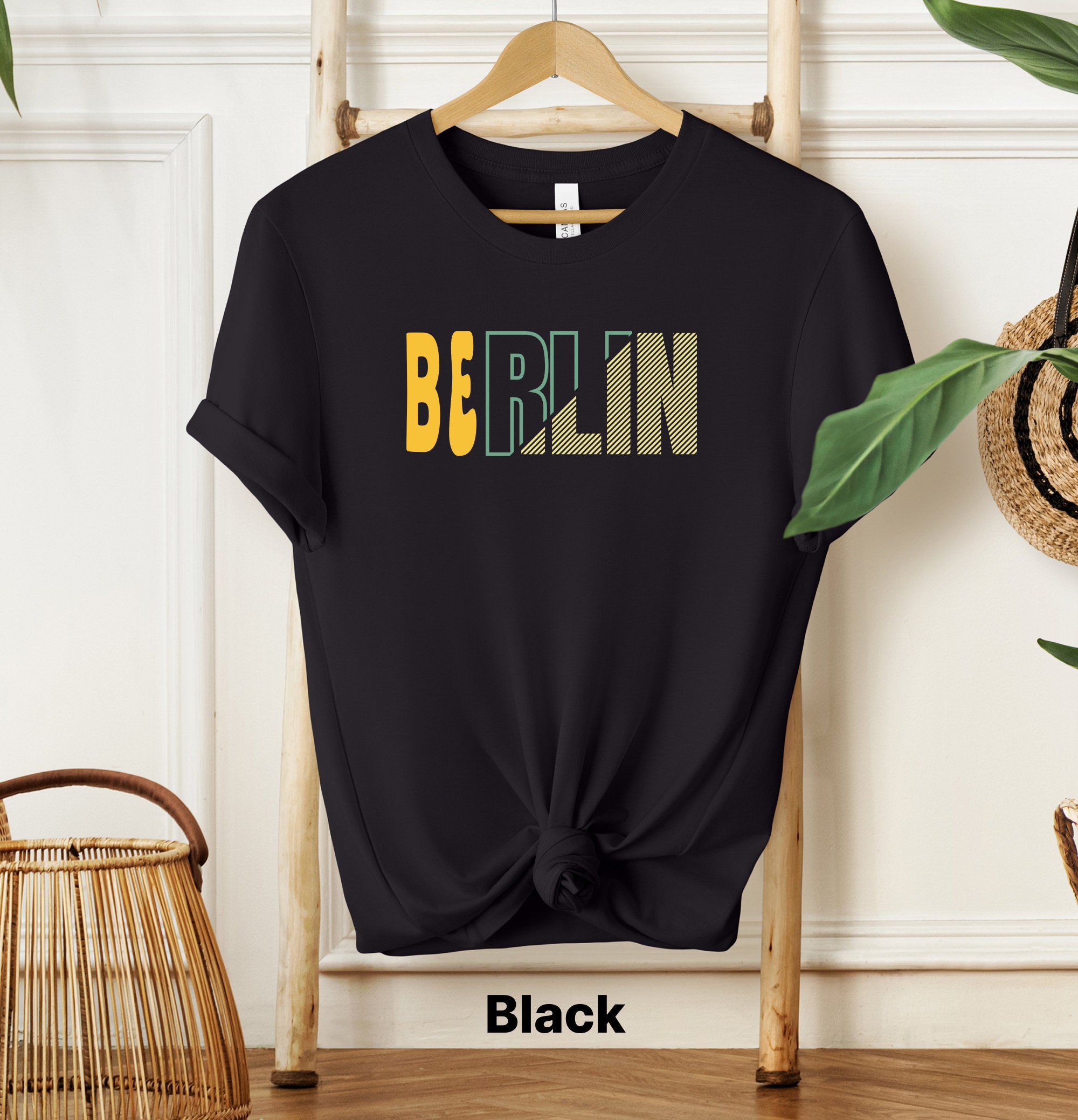 Berlin t shirt hotsell